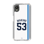 スリムプロテクションケース［ 埼玉西武ライオンズ- #53 MAKINO - ホーム ］
