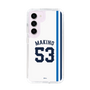 スリムプロテクションケース［ 埼玉西武ライオンズ- #53 MAKINO - ホーム ］
