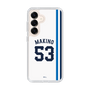 スリムプロテクションケース［ 埼玉西武ライオンズ- #53 MAKINO - ホーム ］