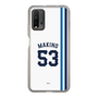 スリムプロテクションケース［ 埼玉西武ライオンズ- #53 MAKINO - ホーム ］