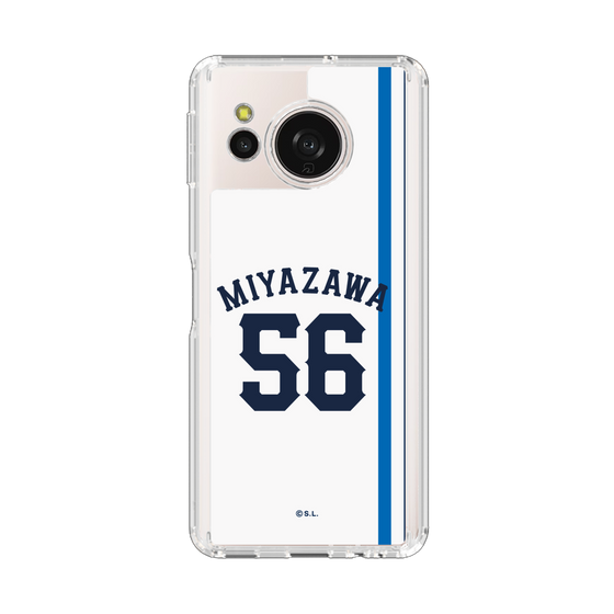 スリムプロテクションケース［ 埼玉西武ライオンズ- #56 RAMIREZ - ホーム ］