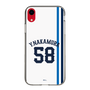 スリムプロテクションケース［ 埼玉西武ライオンズ- #58 NAKAMURA - ホーム ］