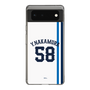 スリムプロテクションケース［ 埼玉西武ライオンズ- #58 NAKAMURA - ホーム ］