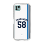 スリムプロテクションケース［ 埼玉西武ライオンズ- #58 NAKAMURA - ホーム ］
