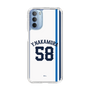 スリムプロテクションケース［ 埼玉西武ライオンズ- #58 NAKAMURA - ホーム ］