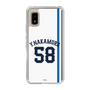 スリムプロテクションケース［ 埼玉西武ライオンズ- #58 NAKAMURA - ホーム ］