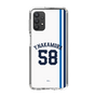 スリムプロテクションケース［ 埼玉西武ライオンズ- #58 NAKAMURA - ホーム ］
