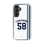 スリムプロテクションケース［ 埼玉西武ライオンズ- #58 NAKAMURA - ホーム ］