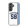 スリムプロテクションケース［ 埼玉西武ライオンズ- #58 NAKAMURA - ホーム ］