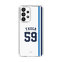 スリムプロテクションケース［ 埼玉西武ライオンズ- #59 KOGA - ホーム ］