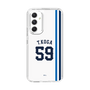 スリムプロテクションケース［ 埼玉西武ライオンズ- #59 KOGA - ホーム ］