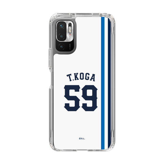 スリムプロテクションケース［ 埼玉西武ライオンズ- #59 KOGA - ホーム ］