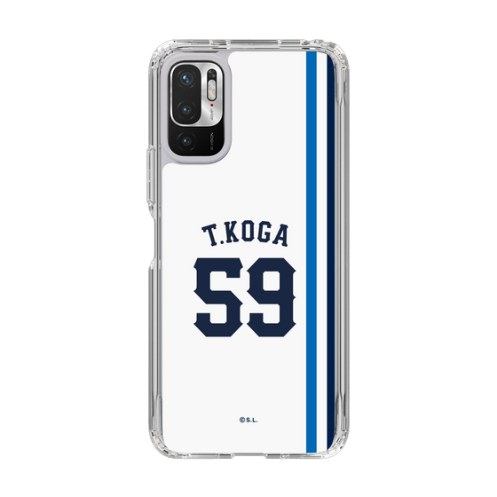 スリムプロテクションケース［ 埼玉西武ライオンズ- #59 KOGA - ホーム ］