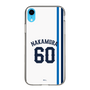 スリムプロテクションケース［ 埼玉西武ライオンズ- #60 NAKAMURA - ホーム ］