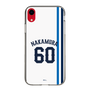 スリムプロテクションケース［ 埼玉西武ライオンズ- #60 NAKAMURA - ホーム ］