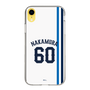 スリムプロテクションケース［ 埼玉西武ライオンズ- #60 NAKAMURA - ホーム ］
