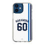 スリムプロテクションケース［ 埼玉西武ライオンズ- #60 NAKAMURA - ホーム ］