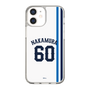 スリムプロテクションケース［ 埼玉西武ライオンズ- #60 NAKAMURA - ホーム ］