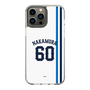 スリムプロテクションケース［ 埼玉西武ライオンズ- #60 NAKAMURA - ホーム ］