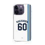 スリムプロテクションケース［ 埼玉西武ライオンズ- #60 NAKAMURA - ホーム ］