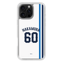スリムプロテクションケース［ 埼玉西武ライオンズ- #60 NAKAMURA - ホーム ］