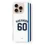 スリムプロテクションケース［ 埼玉西武ライオンズ- #60 NAKAMURA - ホーム ］