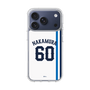 スリムプロテクションケース［ 埼玉西武ライオンズ- #60 NAKAMURA - ホーム ］
