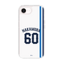 スリムプロテクションケース［ 埼玉西武ライオンズ- #60 NAKAMURA - ホーム ］