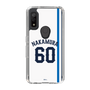 スリムプロテクションケース［ 埼玉西武ライオンズ- #60 NAKAMURA - ホーム ］