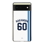 スリムプロテクションケース［ 埼玉西武ライオンズ- #60 NAKAMURA - ホーム ］