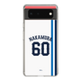 スリムプロテクションケース［ 埼玉西武ライオンズ- #60 NAKAMURA - ホーム ］
