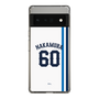 スリムプロテクションケース［ 埼玉西武ライオンズ- #60 NAKAMURA - ホーム ］