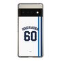 スリムプロテクションケース［ 埼玉西武ライオンズ- #60 NAKAMURA - ホーム ］