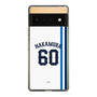 スリムプロテクションケース［ 埼玉西武ライオンズ- #60 NAKAMURA - ホーム ］