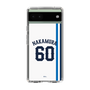 スリムプロテクションケース［ 埼玉西武ライオンズ- #60 NAKAMURA - ホーム ］