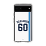 スリムプロテクションケース［ 埼玉西武ライオンズ- #60 NAKAMURA - ホーム ］
