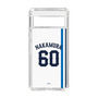 スリムプロテクションケース［ 埼玉西武ライオンズ- #60 NAKAMURA - ホーム ］