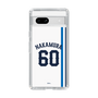 スリムプロテクションケース［ 埼玉西武ライオンズ- #60 NAKAMURA - ホーム ］