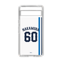 スリムプロテクションケース［ 埼玉西武ライオンズ- #60 NAKAMURA - ホーム ］