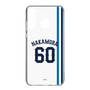 スリムプロテクションケース［ 埼玉西武ライオンズ- #60 NAKAMURA - ホーム ］