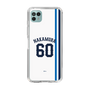 スリムプロテクションケース［ 埼玉西武ライオンズ- #60 NAKAMURA - ホーム ］