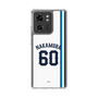 スリムプロテクションケース［ 埼玉西武ライオンズ- #60 NAKAMURA - ホーム ］