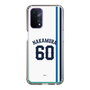 スリムプロテクションケース［ 埼玉西武ライオンズ- #60 NAKAMURA - ホーム ］