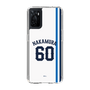 スリムプロテクションケース［ 埼玉西武ライオンズ- #60 NAKAMURA - ホーム ］