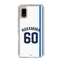 スリムプロテクションケース［ 埼玉西武ライオンズ- #60 NAKAMURA - ホーム ］