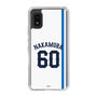 スリムプロテクションケース［ 埼玉西武ライオンズ- #60 NAKAMURA - ホーム ］