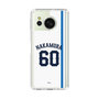 スリムプロテクションケース［ 埼玉西武ライオンズ- #60 NAKAMURA - ホーム ］