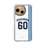 スリムプロテクションケース［ 埼玉西武ライオンズ- #60 NAKAMURA - ホーム ］