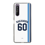 スリムプロテクションケース［ 埼玉西武ライオンズ- #60 NAKAMURA - ホーム ］