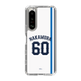 スリムプロテクションケース［ 埼玉西武ライオンズ- #60 NAKAMURA - ホーム ］